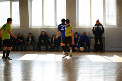 Чемпионат Аксайского района по мини-футболу 2013 -2014 года.Результаты 3 тура