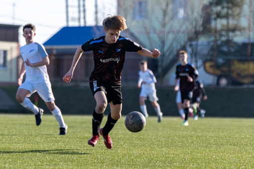 Донской юношеский футбол выходит на российский уровень