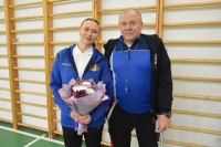 Защитник  «Ростова» провела мастер-класс в родной школе