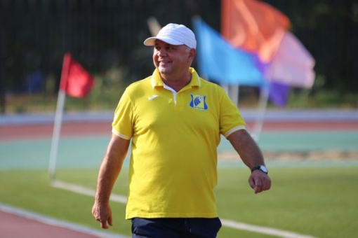 Сегодня свой День рождения отмечает старший тренер молодежного состава ФК «Ростов» Игорь Гамула