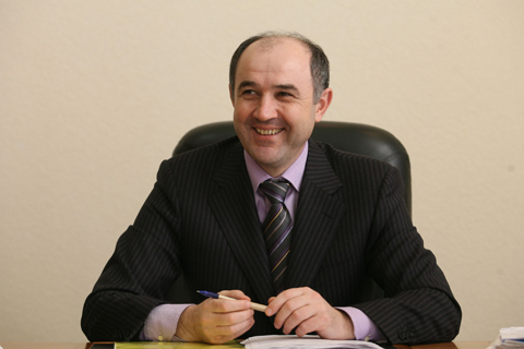 С ДНЕМ РОЖДЕНИЯ, АЛИ МУССАЕВИЧ