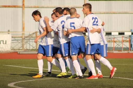 Футбольный клуб «Новошахтинск» выступит в высшей областной лиге