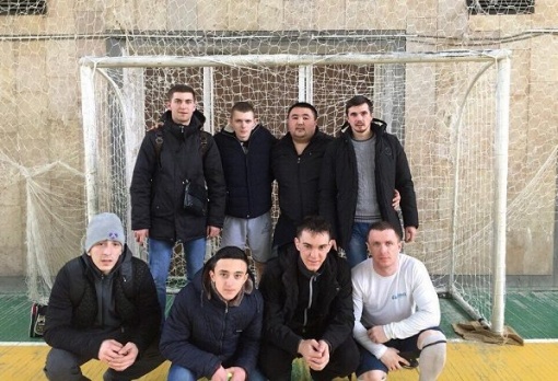 Волгодонской район едва не завоевал третью путевку на финал Чемпионата Ростовской области по мини-футболу