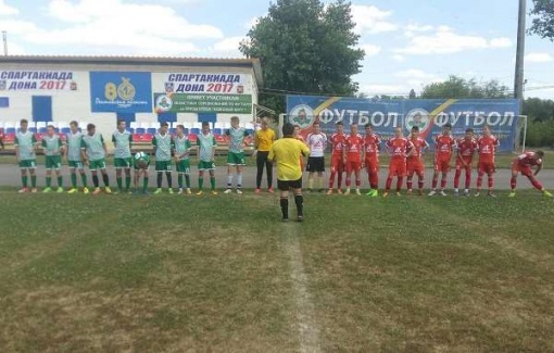 Финальный этап областных соревнований по футболу «Кожаный мяч» в Ростовской области. Старшая возрастная группа . Результаты группового этапа.