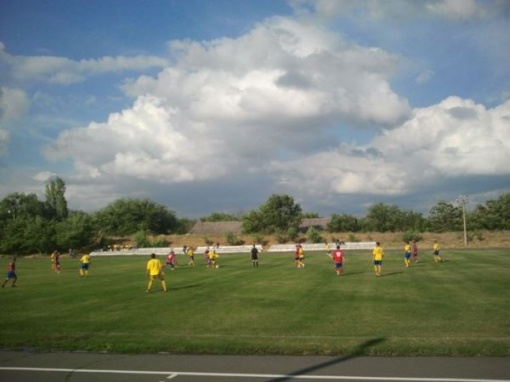 Молодежное Первенство Ростовской области. Результаты первых полуфинальных матчей.