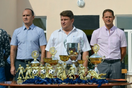 Результаты десятого кубка, посвященного заслуженному мастеру спорта СССР Вагизу Хидиятуллину