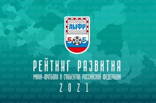 Ростовская область вошла в число десяти лучших субъектов Российской Федерации в рейтинге развития мини-футбола