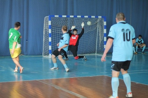 Чемпионат Белокалитвинского района по мини-футболу. Результаты пятого тура