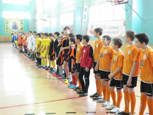 Однодневный турнир по мини-футболу в г.Донецк