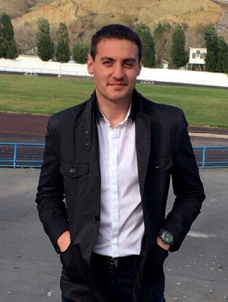 Николай Решетняк - Председатель федерации футбола Белокалитвинского района 