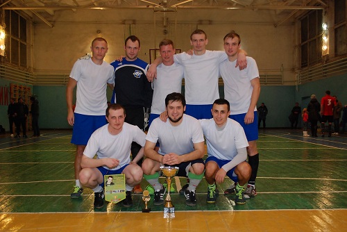 Ежегодный турнир по мини футболу, посвященный памяти Романа Пятницкова