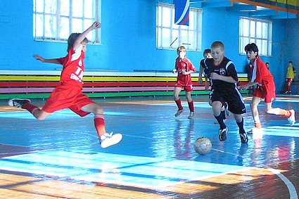 Кубок Ростовской области среди подростков 1999-00 г.р.