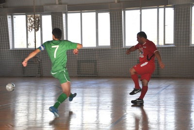 Чемпионат Аксайского района по мини-футболу 2014-2015. Результаты семнадцатого тура