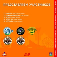 Ростов-на-Дону примет лучшие пляжные команды Юга страны!