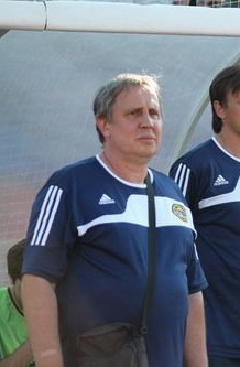 Сегодня свой День рождения отмечает генеральный директор ФК "Донгаздобыча" Александр Беца