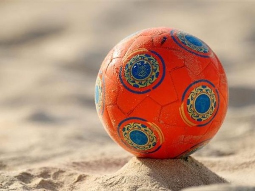 В селе Круглом Азовского района состоится Кубок побережья Азовского района по пляжному футболу.