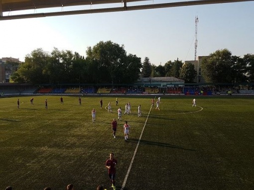 СКА и «Чайка» покидают Кубок России   