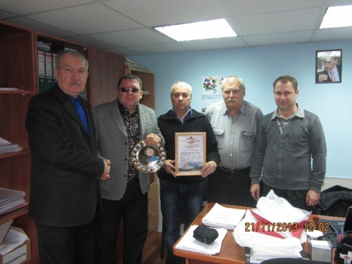С ДНЕМ РОЖДЕНИЯ, ВЛАДИМИР ВАСИЛЬЕВИЧ!