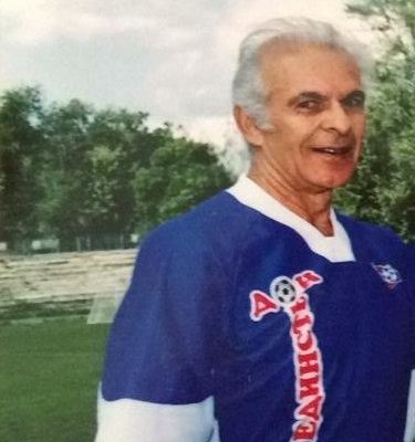 Сегодня 83-й День рождения отмечает ветеран донского футбола Сергей Айвазов