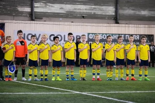 Футбольный клуб «Ростов» продолжает выступление на Кубке Колыванова