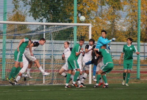 Воспитанник волгодонского футбола стал чемпионом третьего дивизиона зоны  «Дальний Восток»