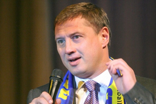С ДНЕМ РОЖДЕНИЯ, АЛЕКСАНДР ЮРЬЕВИЧ!