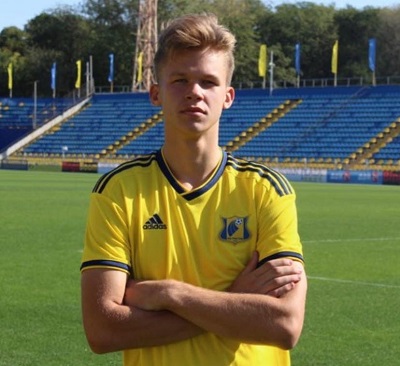 Максим Ставцев вызван в сборную России U-16