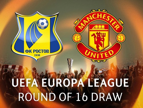 В Лиге Европы «Ростов» встретится с двадцатикратным чемпионом Англии
