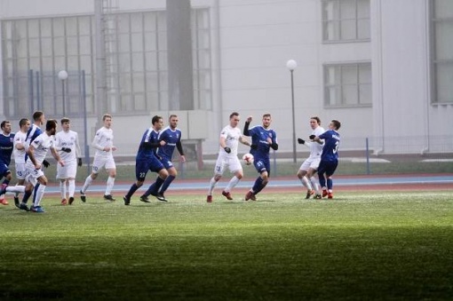 Чемпион НСФЛ подтвердил свой класс на домашнем межрегиональном турнире