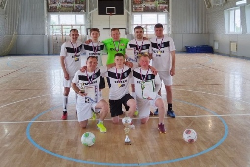 В Верхнедонском районе завершился традиционный розыгрыш Кубок газеты «Искра»