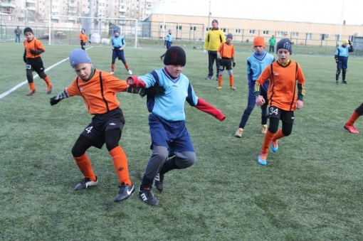 Приглашение на областной детский футбольный турнир памяти К.В. Горячего