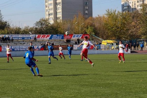 Донская столица приняла второй межрегиональный турнир НСФЛ нового сезона