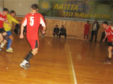 Финал Кубка города Семикаракорска по мини-футболу