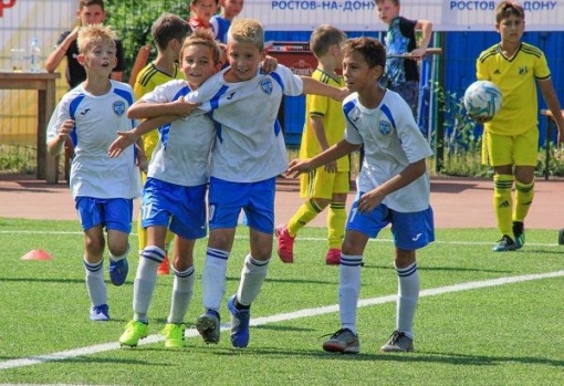 Всемирный День детского футбола