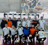 Итоги зонального этапа Чемпионата Ростовской области по мини-футболу