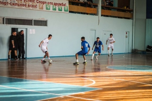 ВЫЗОВ на финальный этап первенства Ростовской области по мини-футболу