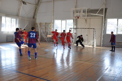 Чемпионат Аксайского района по мини-футболу 2014-2015. Результаты четырнадцатого тура