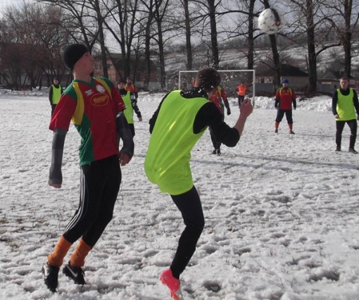 ЗИМНЕЕ ПЕРВЕНСТВО ОБЛАСТИ, ПОСВЯЩЕННОЕ ПАМЯТИ ПЕТРА ЩЕРБАТЕНКО