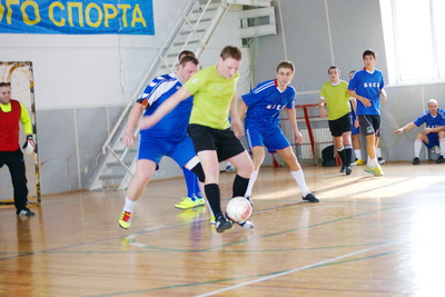 Чемпионат Аксайского района по мини-футболу 2014-2015. Результаты пятого тура