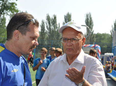 С Днем Рождения, Анатолий Иванович!