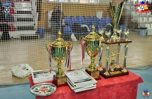 Определилась половина команд-участниц финального чемпионата Ростовской области по мини-футболу