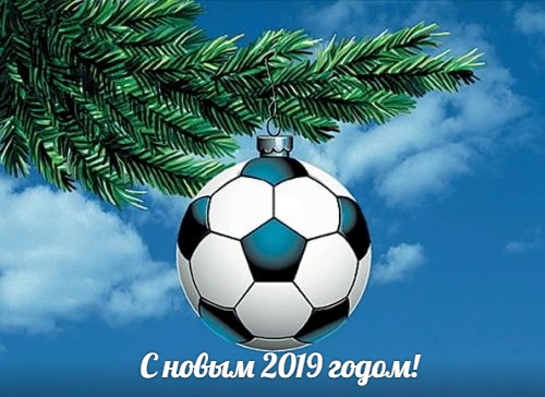 Новогоднее обращение Председателя Ростовской региональной общественной организации «Федерация футбола» Николая Сардака