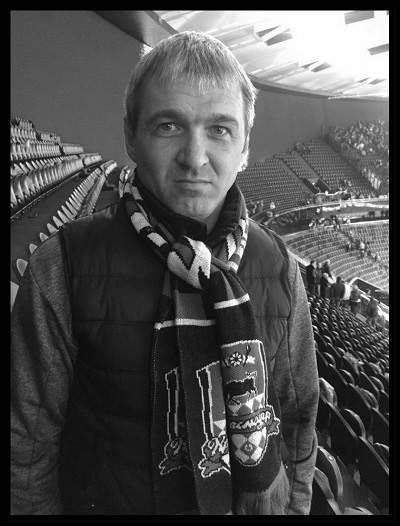 Погиб Дмитрий Захаренков