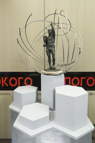 В донской столице появится памятник чемпиону Европы 1960 года Виктору Понедельнику 