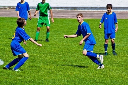 13 июня состоятся финальные поединки Кубка области по футболу среди юношей и подростков