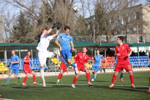 Два незабитых пенальти не помешали молодежке «Ростова» победить «Уфу»