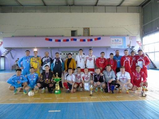 Кубок Закрытия Чемпионата Кагальницкого района по мини-футболу