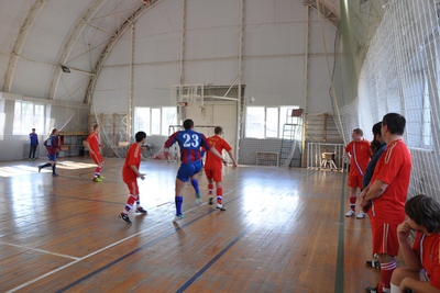 Чемпионат Аксайского района по мини-футболу 2014-2015. Результаты двадцать второго тура