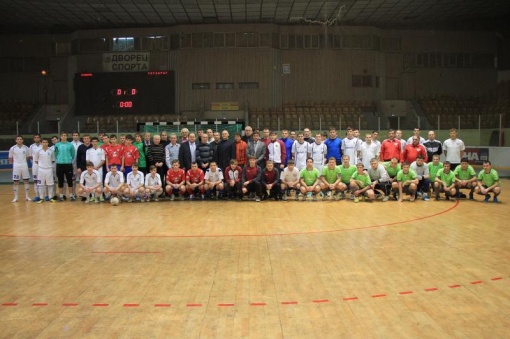 МФК «СтройковЪ» победитель турнира памяти Якова Кригмонта